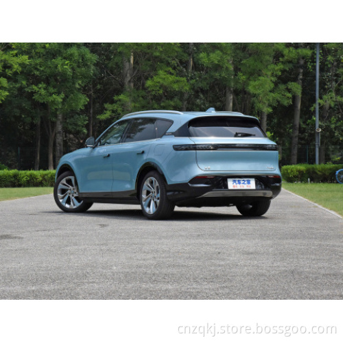 Voyah Free Suv 2023 Ev Dongfeng Voyah Free Ev Suv Lantu 4wd Mpv Hybrid Parts Voyah Car Auto Electric Car Adult Cars For Sale